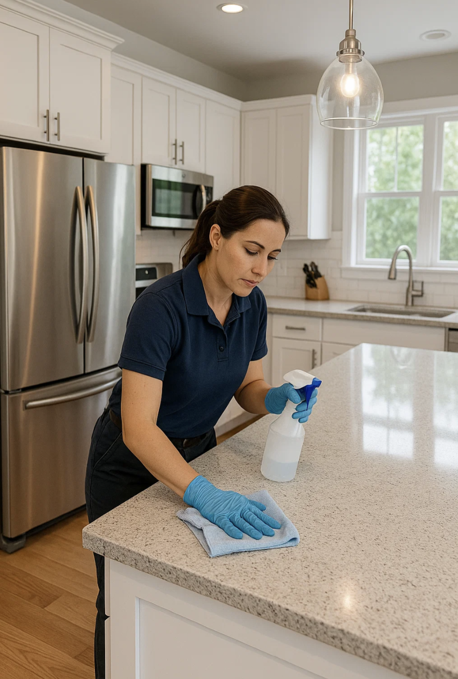 Cleaning gallery image 1